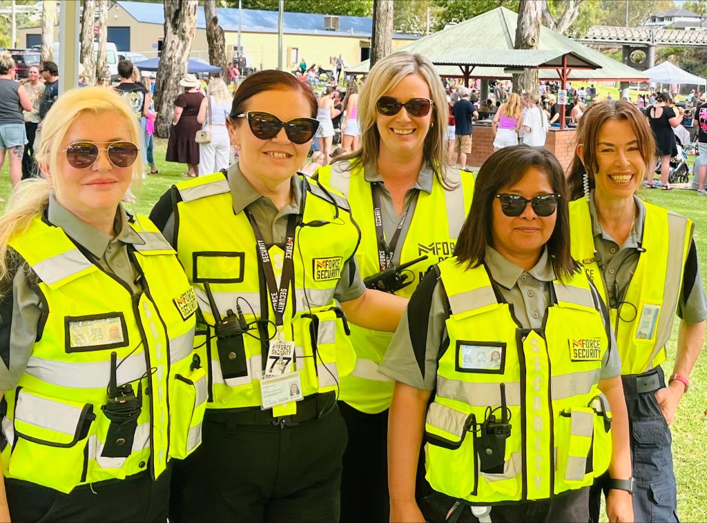 Crowd Control - Trusted Security Guard Services in Albury/Wodonga