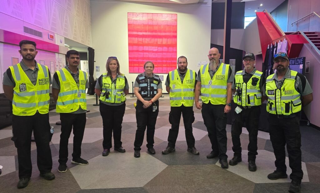 Event Security 2 Team 2