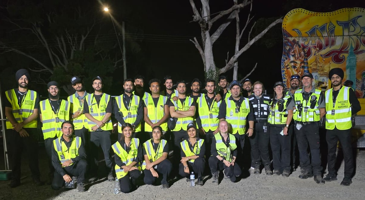 Event Security 1 Team1